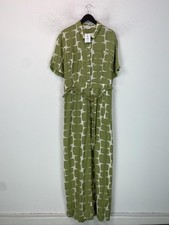 Tu X Scion Green Geometric