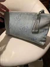 Chanel 2002 Collection Denim