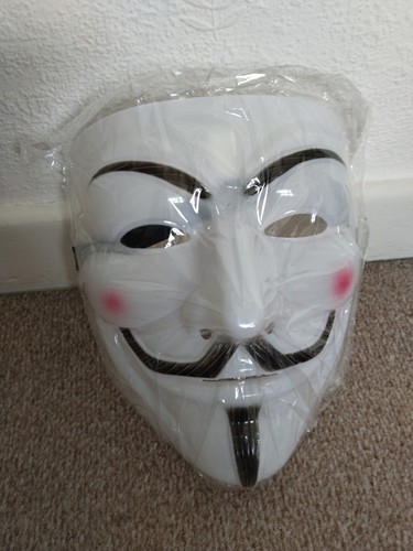 Vendetta mask adults kids - kids,