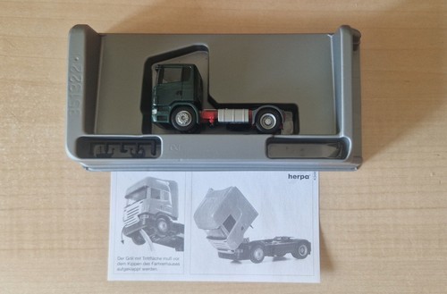 Herpa 152372 scania - scania, m