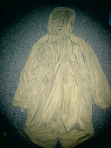 Usa fishtail m65 parka - usa,