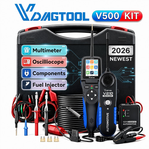 Vdiagtool v500 pro automotive - v500,