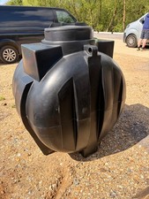 Underground water storage tank