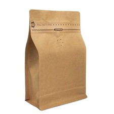 Natural Kraft Coffee Pouches