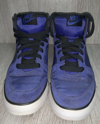 Nike big high gray - ac,