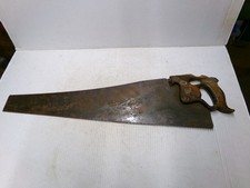 Disston & Sons Thumb Hole Hand