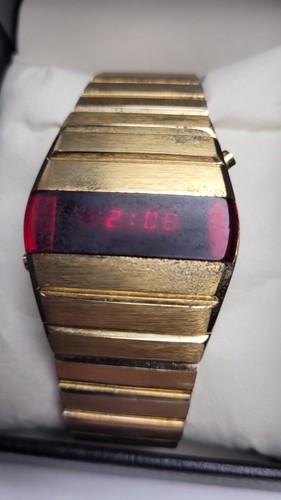 Vintage generale red - la,