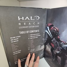 Halo Reach Legendary Edition