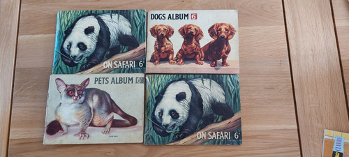 Hornimans tea albums all - albums, x