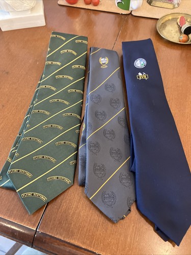 Railway neck ties severn - railway,