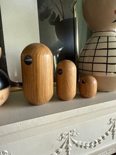 Normann Copenhagen 3 x wooden