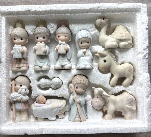 Enesco precious moments come - enesco,