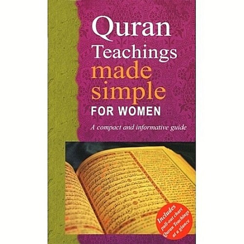 Quran teachings made simple - made,