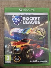 Rocket League. Collector's