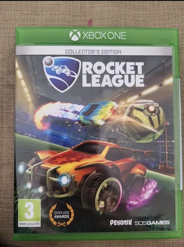 Rocket league collector s - rocket, collector's