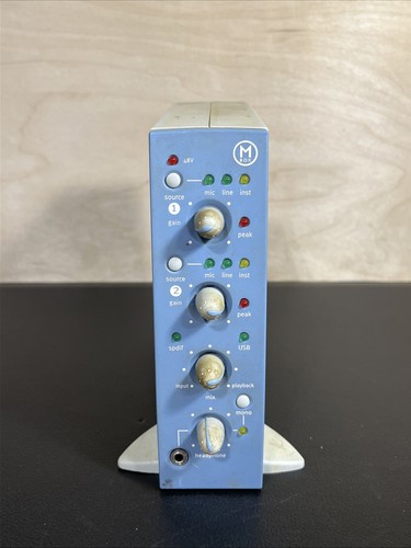 Digidesign mbox focusrite usb - digidesign,