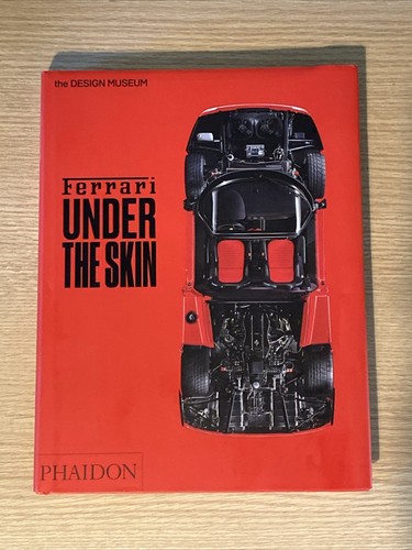 Ferrari under the skin - under,