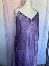 Vintage bhs lilac floral - lilac,