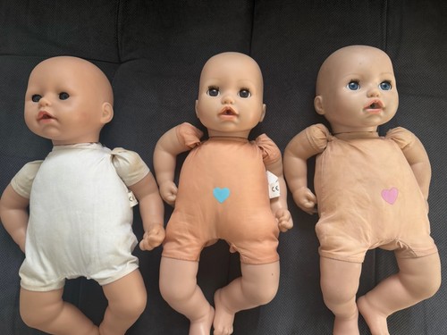 Baby born annabell - /,