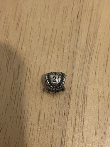 Pandora sterling silver - silver, 21
