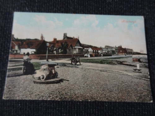 Aldeburgh postcard 104457 - -,