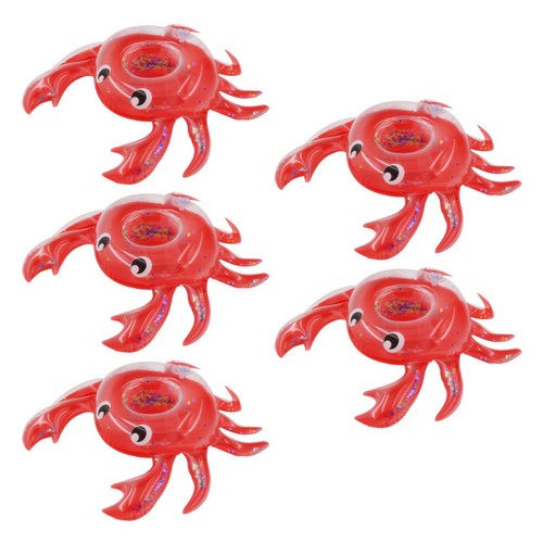 5pcs inflatable cup holder - cup,