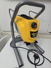 Wagner Control Pro HEA 250 M Airless Paint Sprayer Yellow/Black
