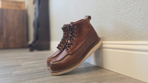 Red wing shoes todd snyder - red,