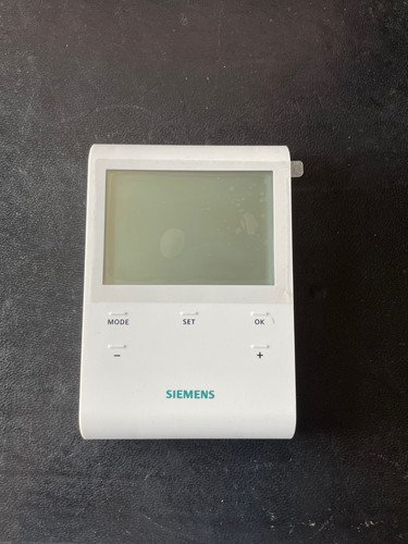 Siemens rde100 hardwired day - siemens,