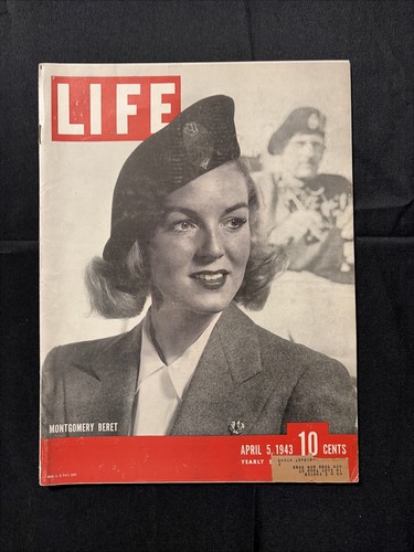 Life magazine ww2 april - ww2, 5