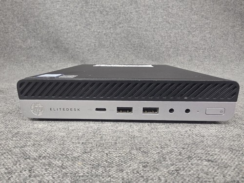 Elitedesk 800 65w - g3, pc
