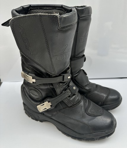 Rst adventure black - adventure, motorcycle
