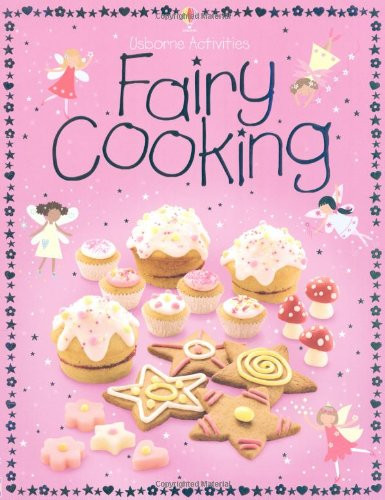 Fairy cooking rebecca - cooking,
