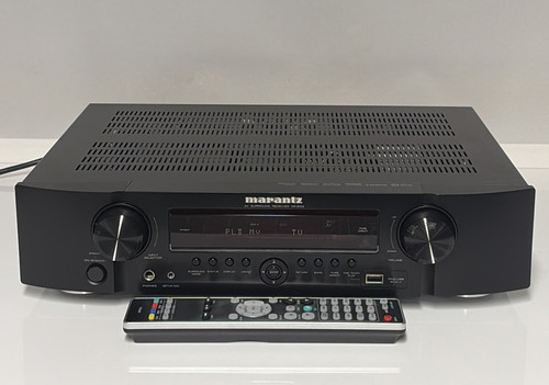Marantz nr1602 receiver 1 - av, 7.1