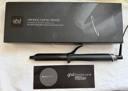 Ghd chronos curve classic - ghd, 26mm