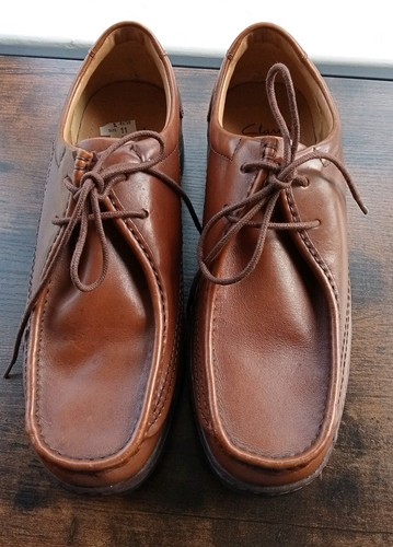 Mens clarks cushion - mens, cell