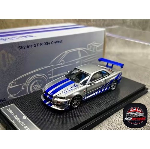 Kod nissan skyline - gt-r, r34