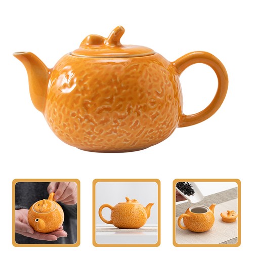 Desktop tea kettle ceramic - desktop,