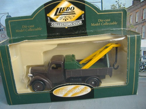 Lledo dg70 1939 ford - dg70,