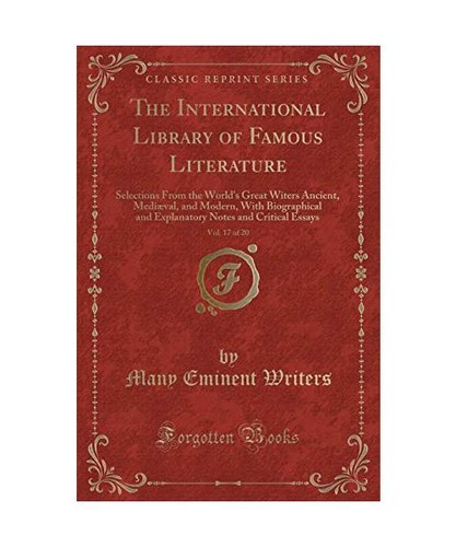 The international library - international,