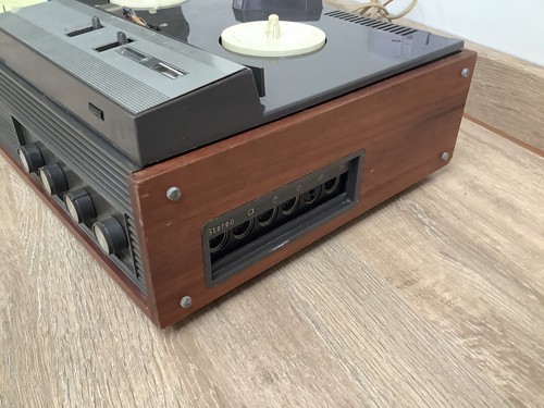 Philips reel tape - to,
