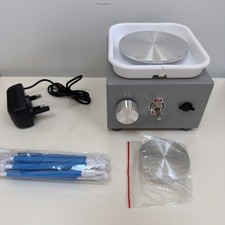 Quiet Electric Pottery Wheel
