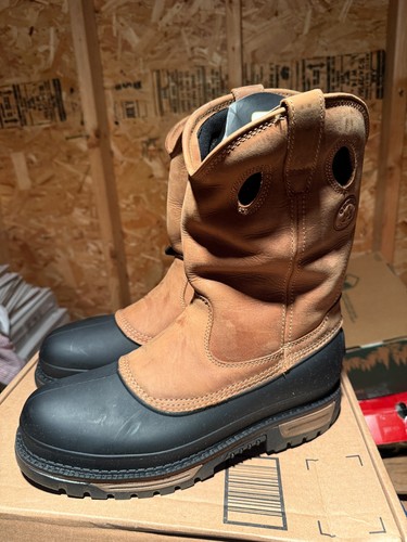 Georgia boot muddog - muddog, 11.5