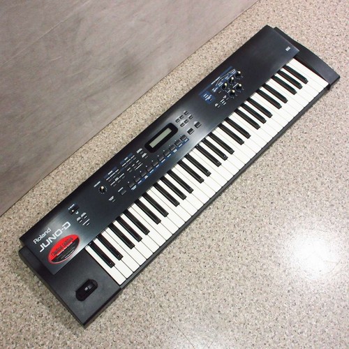 Roland juno limited edition - juno-d,