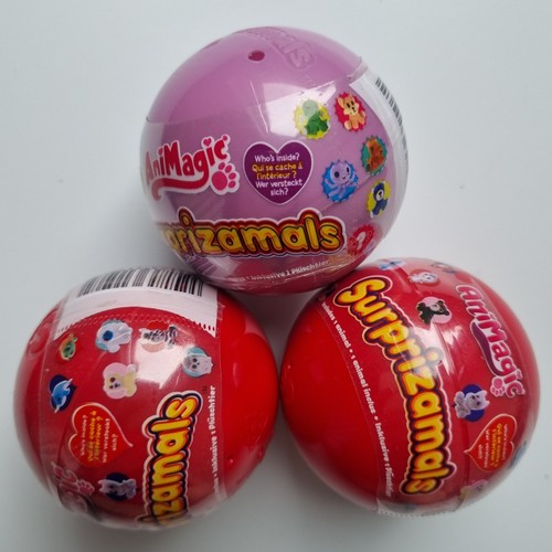 Animagic surprizamals - 3,