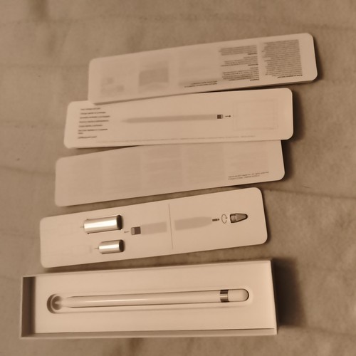Apple pencil - (1st, generation)