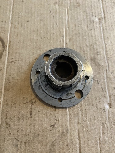 Vintage triumph 350 - 350, clutch