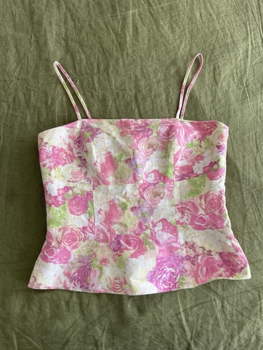 Tina taylor vintage - tina, floral