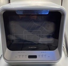 Klarstein Mini Dishwasher Compact Eco Digital Display - #5093