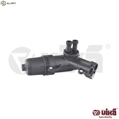 Cap oil filter housing - oil,